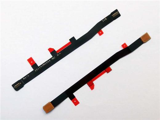 Main Ribbon flex cable FPC for xiaomi Redmi note 4G -single Card version
