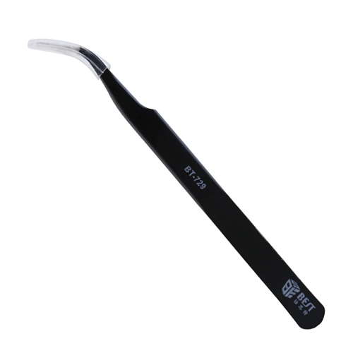 1Pc watchmaker Repair Tool Stainless Steel Industrial Anti-static Jewelry Tweezers Pick-UP Tool Set_1