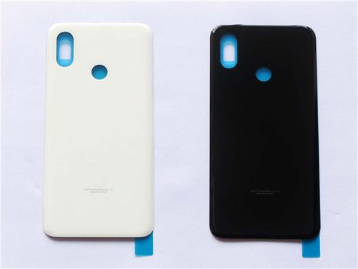 Best quality Battery Cover with Adhensive for xiaomi 8-Black & White & Blue & Gold
