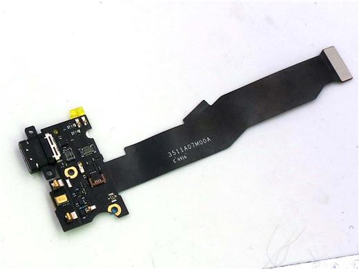 Dock Connector USB Charger Charging Port Microphone Flex Cable for Xiaomi 5S 