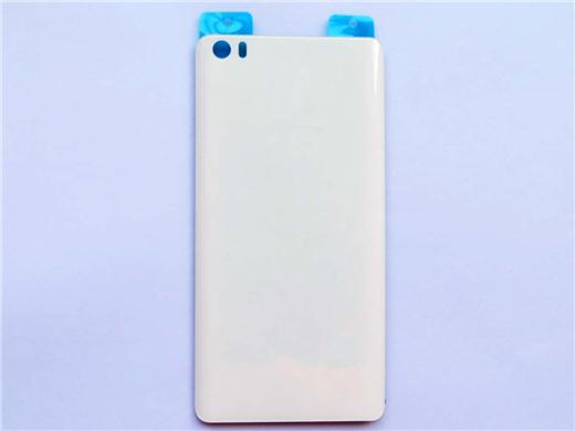 Battery Cover Back Housing Cover for xiaomi MI Note - White