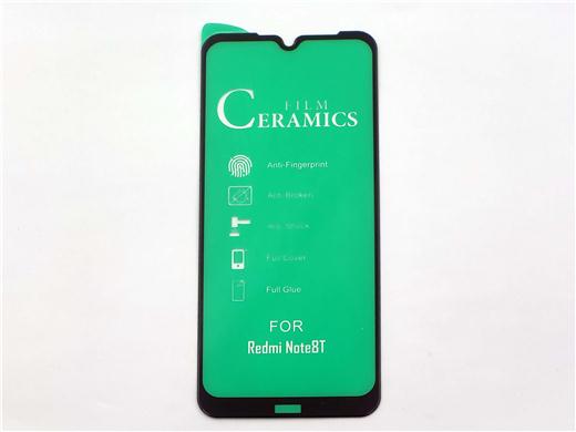 Full covered PMMA Shatter-resistant screen film for Redmi note 8T