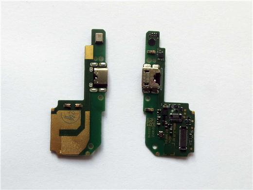 Best quality USB plug charge board with microphone for Redmi 6