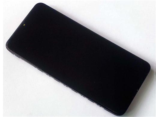 Best quality LCD Touch screen assembly with frame for Redmi 8a