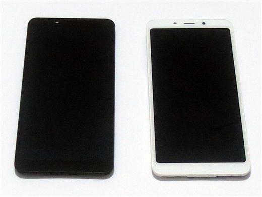Best quality LCD Touch Screen Digitizer Assembly with frame for Redmi 6 & Redmi 6A