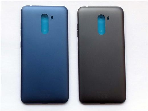 Best quality Battery Cover Back Housing Cover for POCOPHONE F1-Gray&Blue