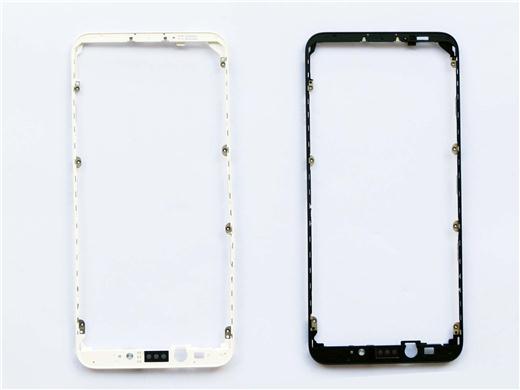 Best quality  LCD Supporting Bezel Frame for xiaomi 6X -Black&White