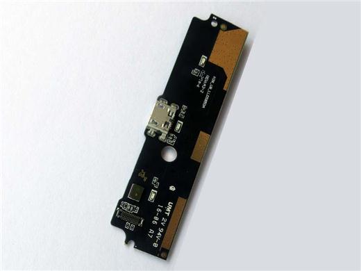 Redmi note 4G Dual SIM version USB plug charge board flex cable – 24 Pin