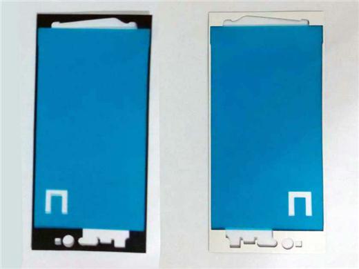 Double-sided Adhesive glue for xiaomi mi3 frame/bezel Sticker