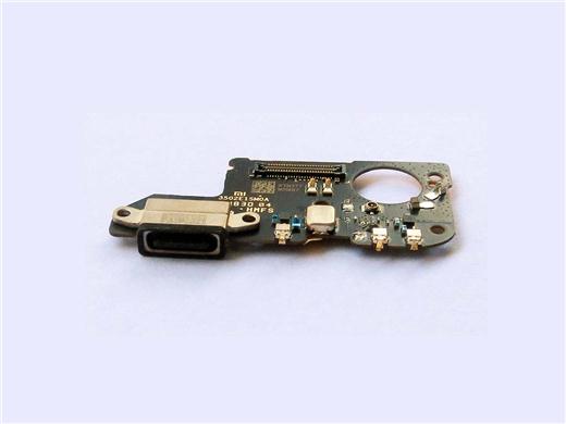 Best quality USB plug charge board with micorphone for xiaomi 8 Pro(Screen Fingerprint Edition)_1