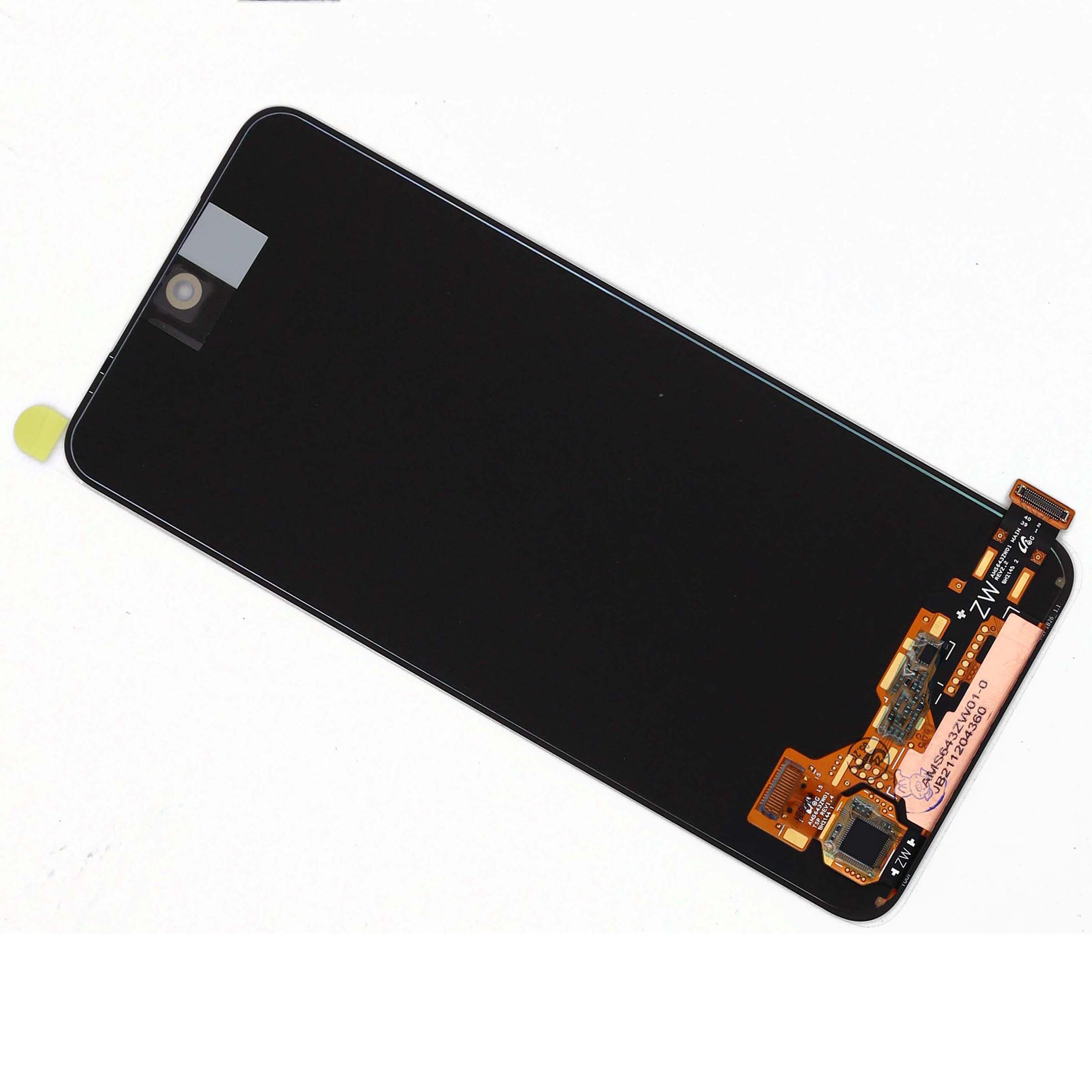 Impact Glass Capsule Redmi Note 11 5G / Redmi Note 11S Protezione display  Smartphone