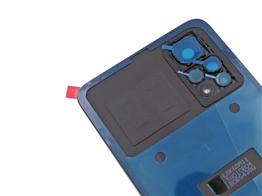 Best quality Battery Cover Back housing cover with camera holder for Redmi note 11 Pro 5G_2