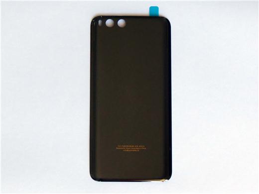 ZrO2 Ceramic Battery Cover Back Housing Cover for xiaomi 6
