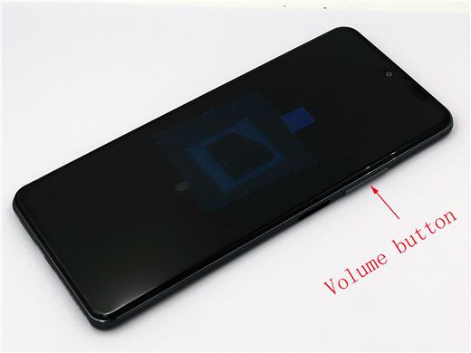 Best quality (Same as yours) Super Amoled screen assembly with frame for POCO F4_1