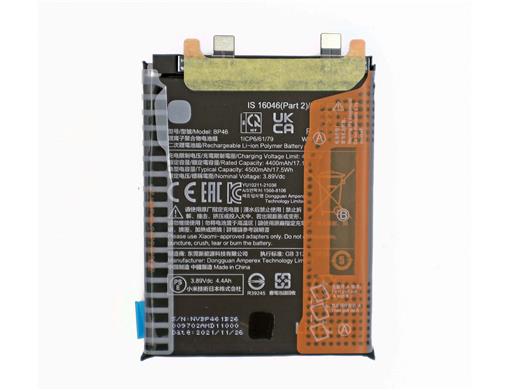 New Best quality (Same as yours) BP46 4500mAh Built-in Battery for Xiaomi 12/Mi 12S/Mi 12X