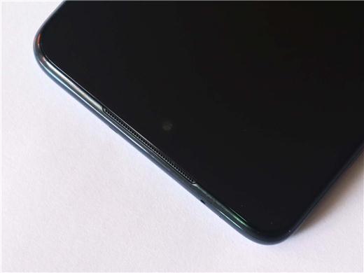 Best quality LCD Touch screen assembly with frame for POCO X3 NFC- Black & Blue_1