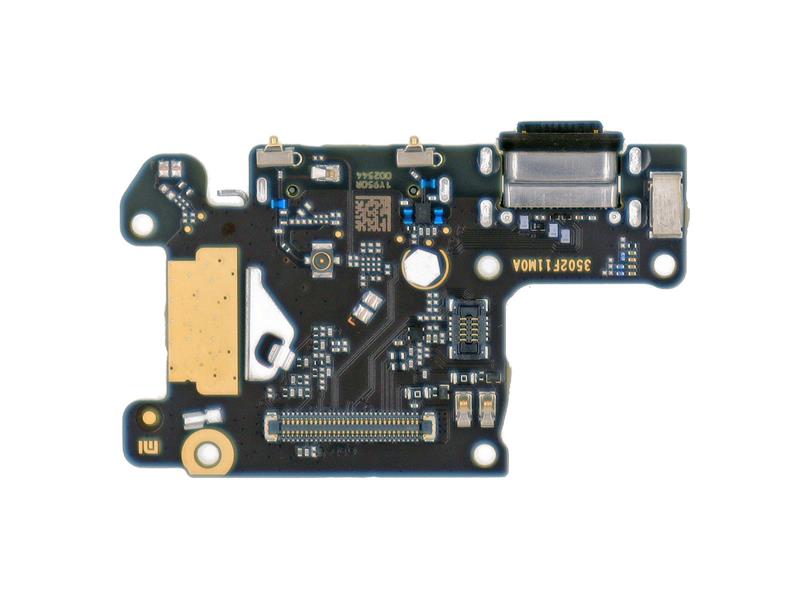 Best quality USB plug charge board with micorphone for Xiaomi 9t/9t pro