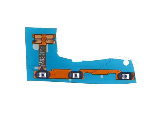 Power Mute Volume Button Port Flex for Xiaomi Redmi note 14 Pro 4G