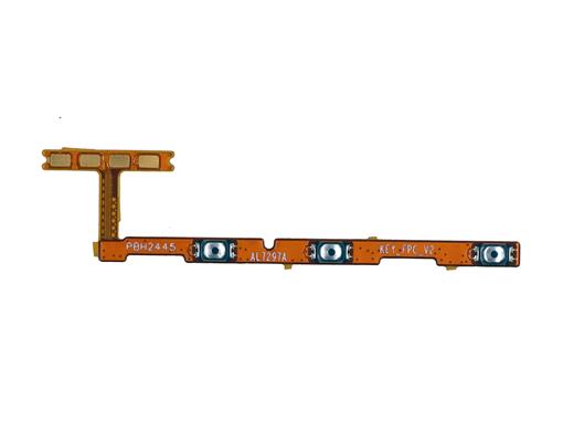 Power Mute Volume Button Port Flex for Xiaomi Redmi note 14 4G