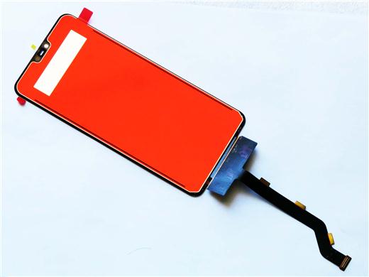 Best quality LCD Touch Screen Digitizer Assembly for Xiaomi 8 Lite-Black _1