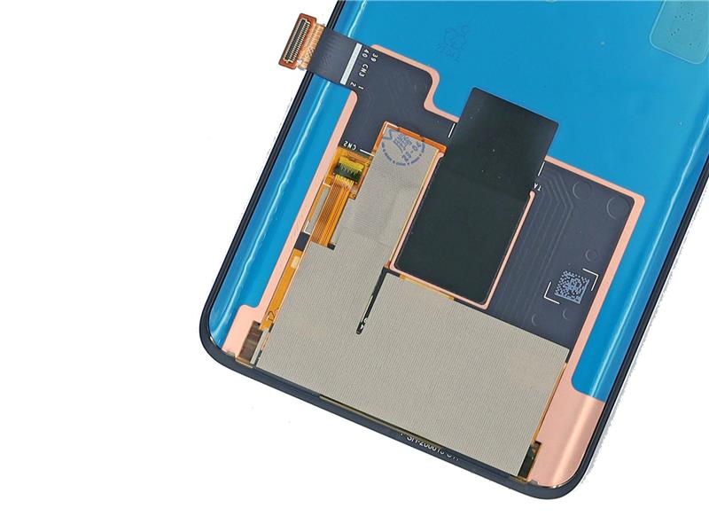 Best quality Curved OLED screen assembly with digitizer for mi note 10/CC9 pro_2