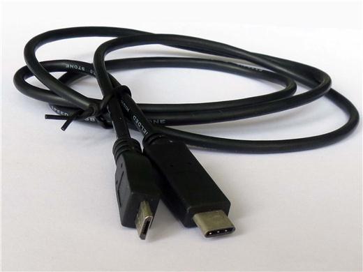 USB 3.1 type-C to micro USB 2.0 Data Cable