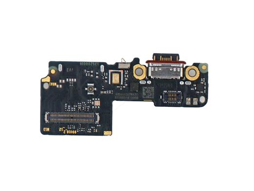 New USB Charging Port Board with Microphone and Sim Card Reader connector for POCO X7