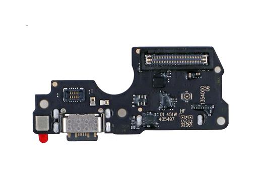 New Charging Board with Microphone and Sim Card Reader connector for redmi note 14 pro 4G