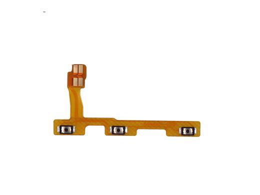 Power Mute Volume Button Port Flex for Xiaomi POCO F7 Ultra