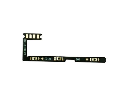 OEM Power Mute Volume Button Port Flex for Xiaomi POCO X7