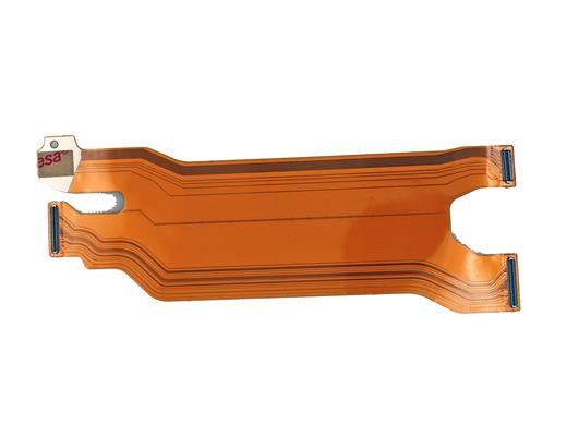 Charging flex Cable connect Motherboard and charge board for POCO X7 Pro