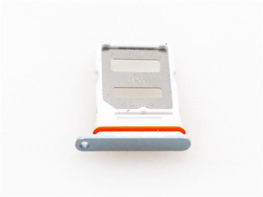 Best quality Dual Sim Card Slot Tray Holder for POCO X7 Pro - Green