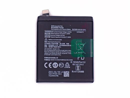Built in Battery BLP759 for OnePlus 8 pro with best electric core and best Circuit protection board