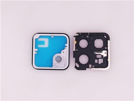 Best (Same as yours)Protective Glass of Rear Camera with Holder for Xiaomi 15 -Blackr