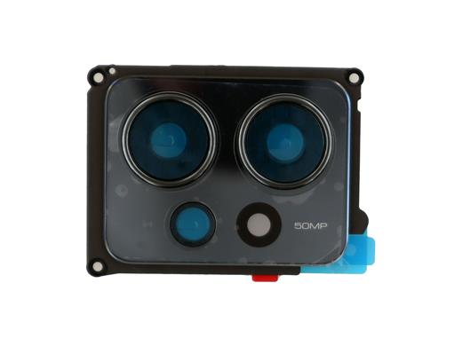 Best (Same as yours)Protective Glass of Rear Camera with Holder for Redmi note 12 4G- Grey