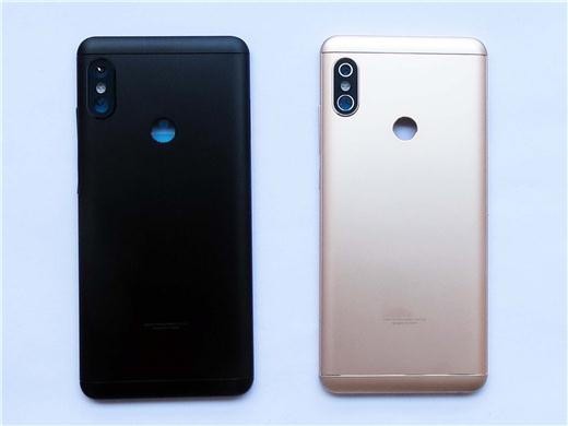 Best quality Battery Cover Back Housing Cover for dual camera Redmi Note 5-Gold&Black&Blue&Pink