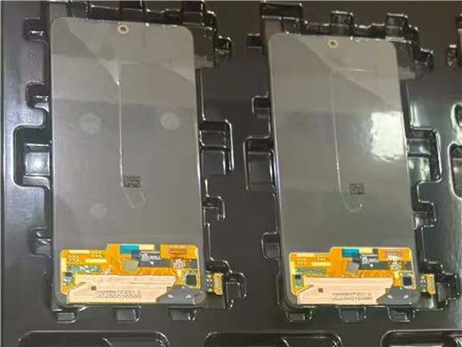 Best quality oleophobic coating Super OLED screen assembly with digitizer for Redmi note 13 4G