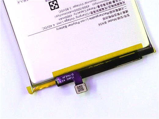 Best electric core BN56 5000mAh Built-in Battery for redmi 9a/9c (only Deliver to some countries)_2