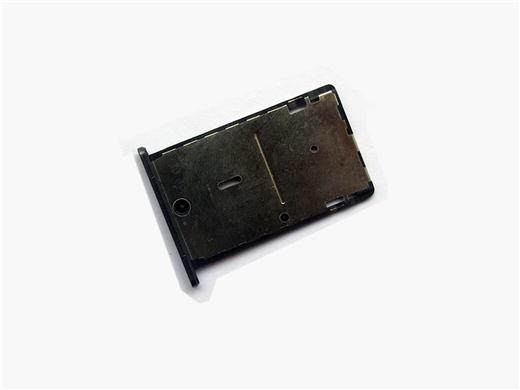 Sim Card Slot Tray Holder for Xiaomi 4C - Gray_2