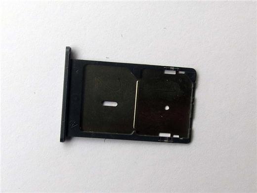 Sim Card Slot Tray Holder for Xiaomi 4C - Gray_3