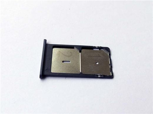 Sim Card Slot Tray Holder for Xiaomi 4C - Gray_1