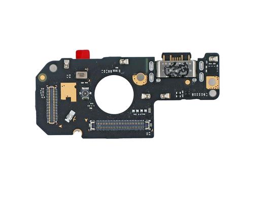 Refurbished Dock Connector USB Charger Charging Port Microphone for Redmi note 12s