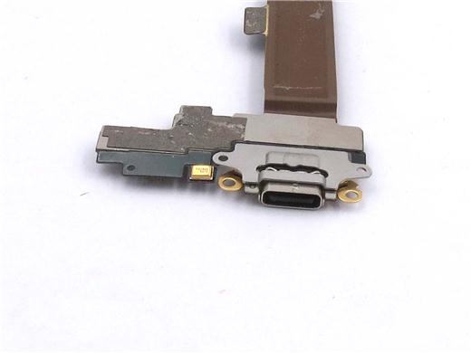 Dock Connector Type c USB Charger Charging Port Microphone Flex Cable for Xiaomi Note 2_3