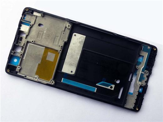 Best quality Front Frame LCD Supporting Frame Bezel Housing for xiaomi 4c