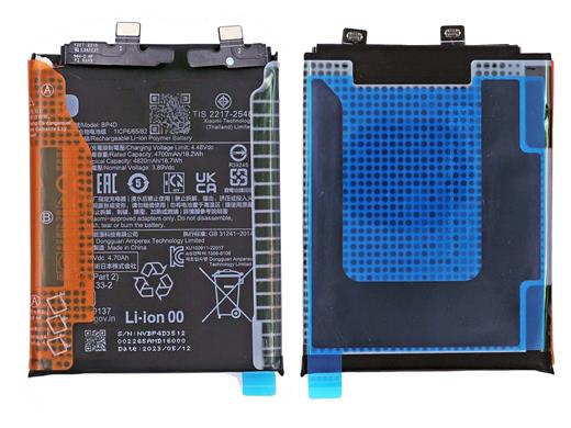 Best quality (Same as yours) BP4D 4820mAh Built-in Battery For Xiaomi 13 Pro