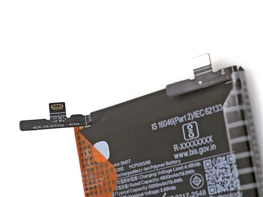 Best 5000mAh BM5T Turbo Charge Support Built in Battery for Xiaomi 13T_3