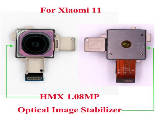 Best Principal camera for Xiaomi 11 HMX 1.08MP with Optical Image Stabilizer for Mi11