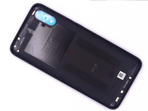 Best quality Battery Cover with side button for Redmi 9A-Black&Blue&Green_1