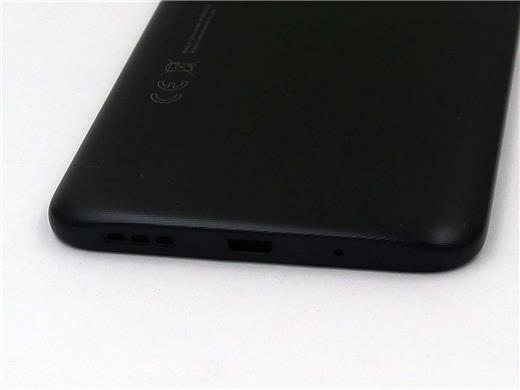 Best quality Battery Cover with side button for Redmi 9A-Black&Blue&Green_2