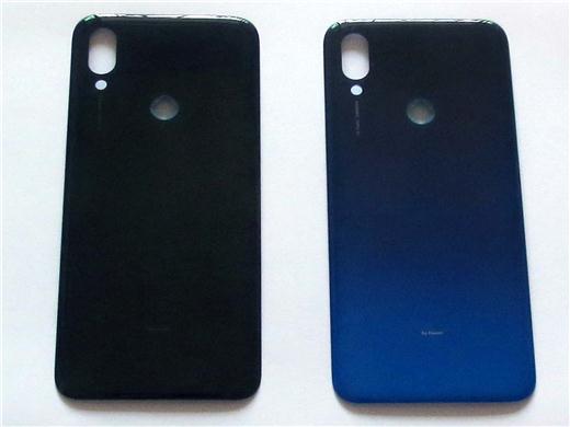 Best quality Battery Cover Back housing cover with Adhensive for Redmi 7 -Black&Blue& Red